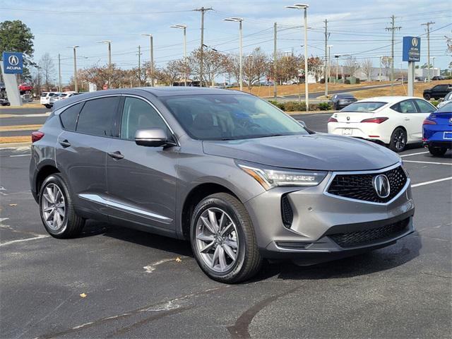 new 2024 Acura RDX car, priced at $48,950