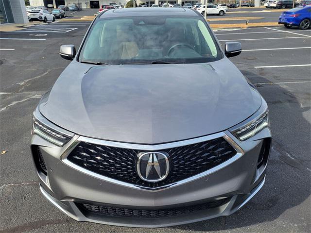 new 2024 Acura RDX car, priced at $48,950