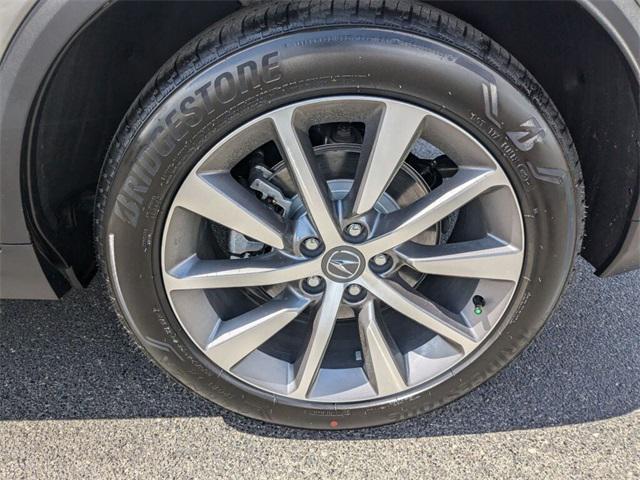 new 2025 Acura MDX car, priced at $58,550