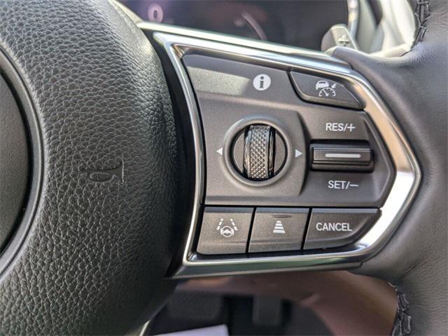 new 2025 Acura MDX car, priced at $58,550