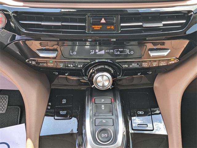 new 2025 Acura MDX car, priced at $58,550