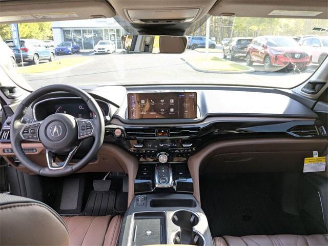 new 2026 Acura MDX car, priced at $68,850