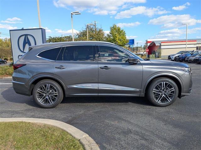 new 2026 Acura MDX car, priced at $68,850