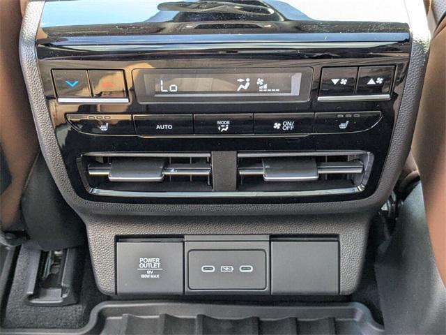 new 2026 Acura MDX car, priced at $68,850