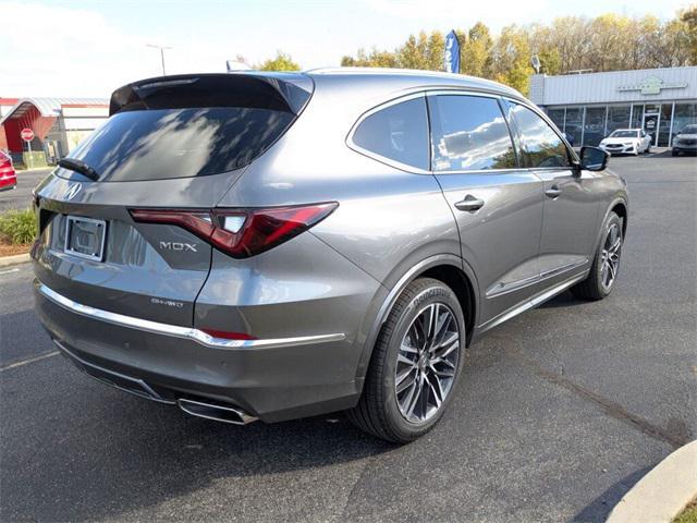new 2026 Acura MDX car, priced at $68,850