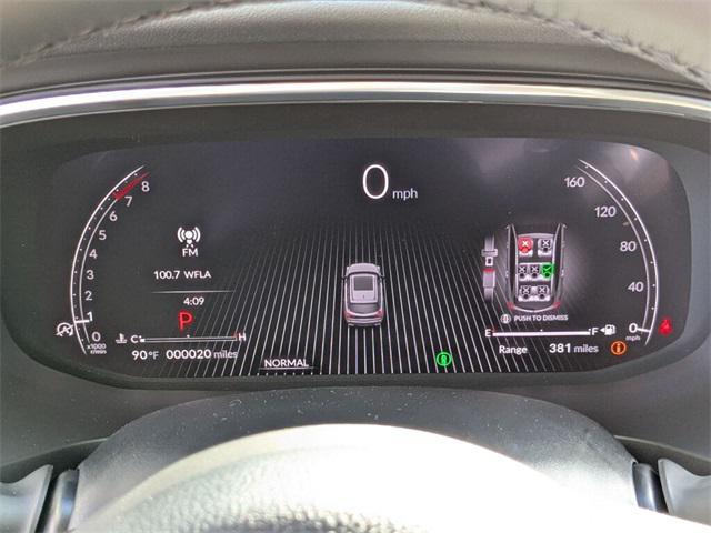 new 2026 Acura MDX car, priced at $68,850