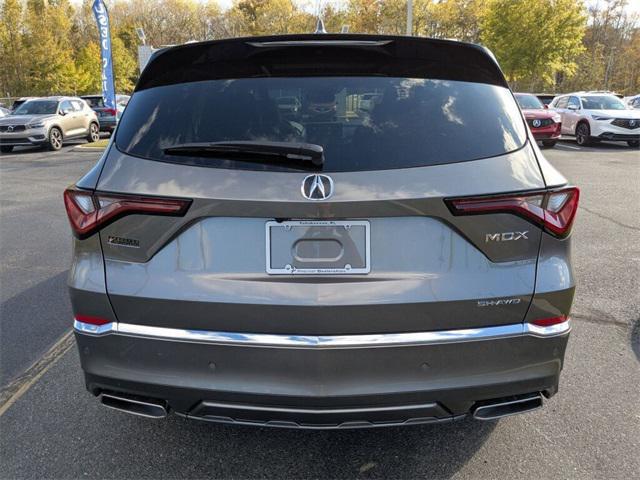 new 2026 Acura MDX car, priced at $68,850