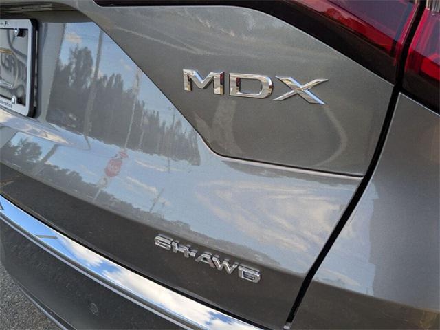 new 2026 Acura MDX car, priced at $68,850