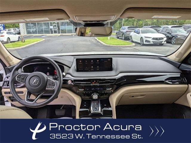 used 2022 Acura MDX car, priced at $39,897