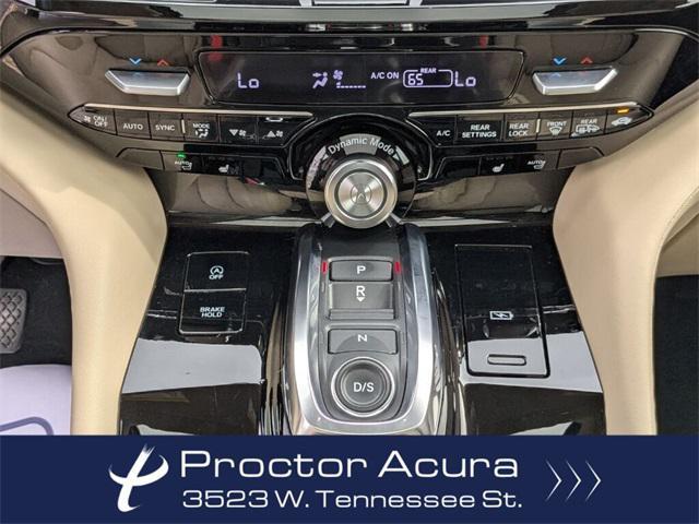 used 2022 Acura MDX car, priced at $39,897