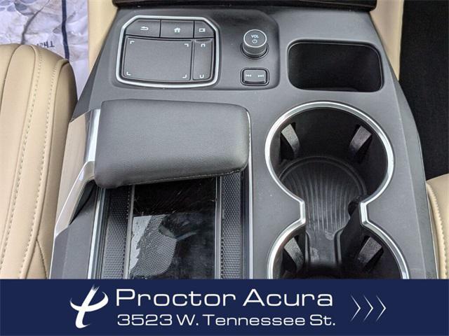 used 2022 Acura MDX car, priced at $39,897