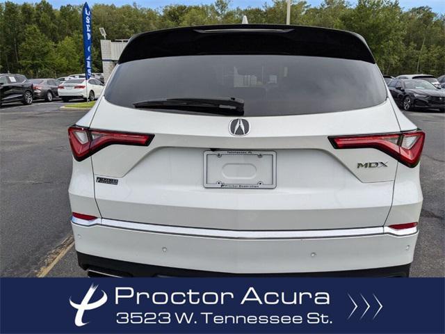 used 2022 Acura MDX car, priced at $39,897