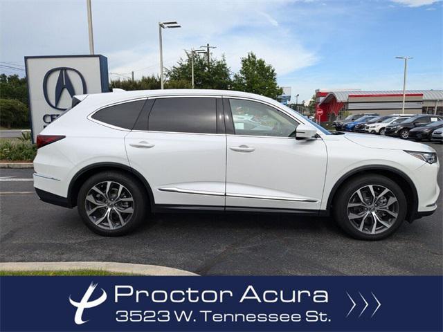 used 2022 Acura MDX car, priced at $39,897