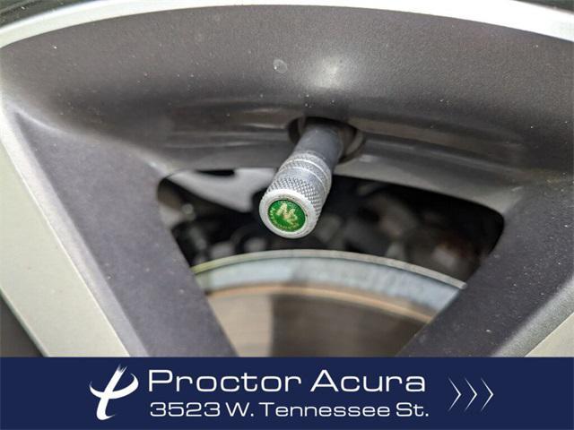 used 2022 Acura MDX car, priced at $39,897