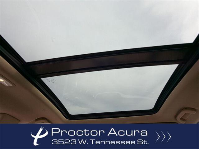 used 2022 Acura MDX car, priced at $39,897