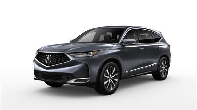 new 2025 Acura MDX car, priced at $58,550