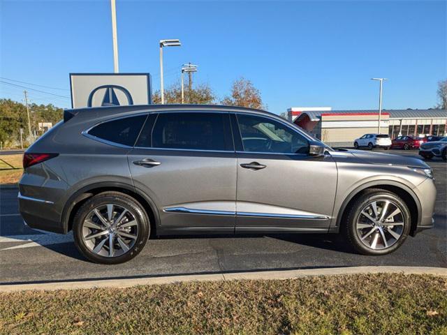 new 2025 Acura MDX car, priced at $58,550