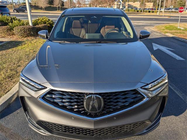 new 2025 Acura MDX car, priced at $58,550