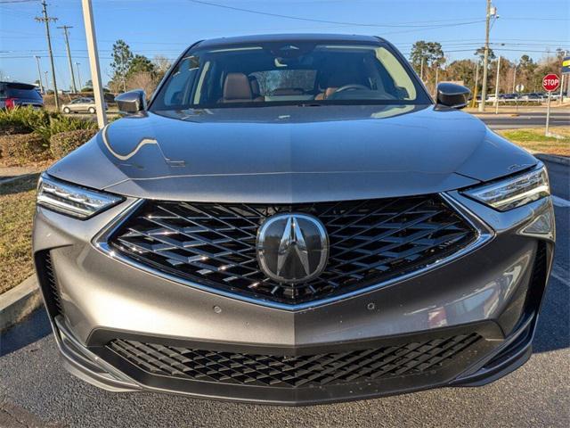 new 2025 Acura MDX car, priced at $58,550