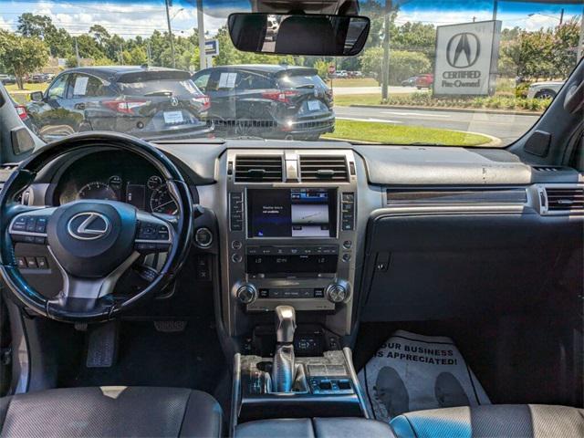 used 2021 Lexus GX 460 car, priced at $42,980