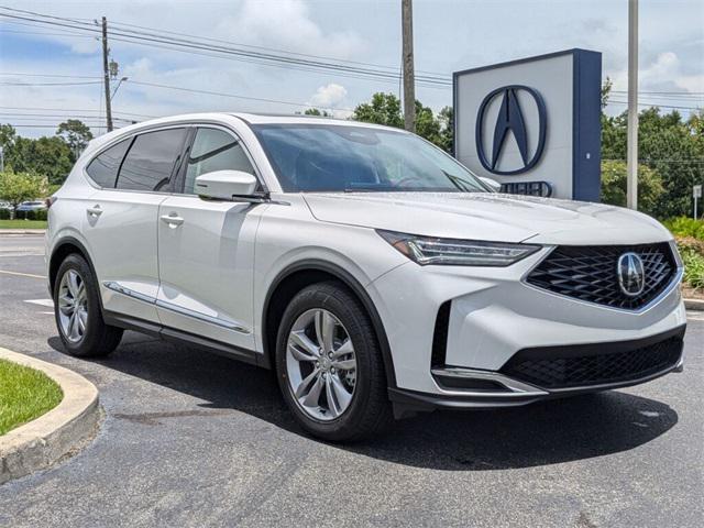 new 2025 Acura MDX car, priced at $53,150