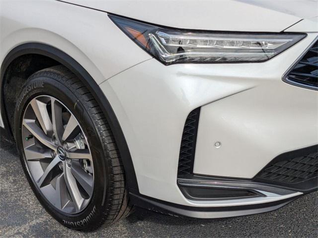 new 2025 Acura MDX car, priced at $58,550