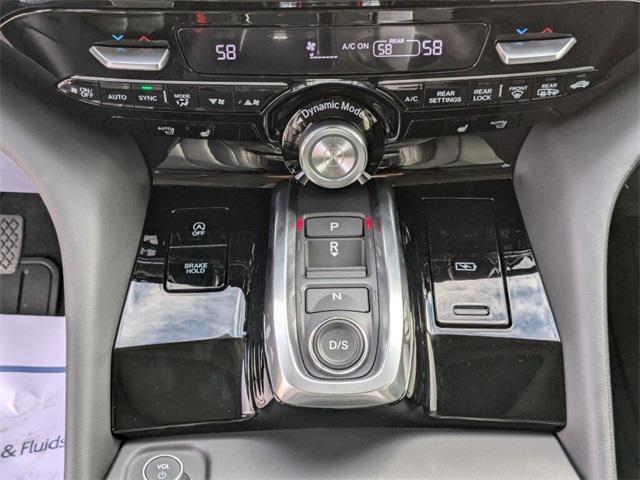 new 2025 Acura MDX car, priced at $58,550