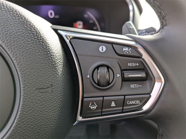 new 2025 Acura MDX car, priced at $58,550
