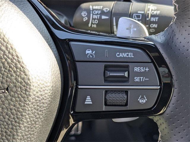 new 2025 Acura ADX car, priced at $39,950