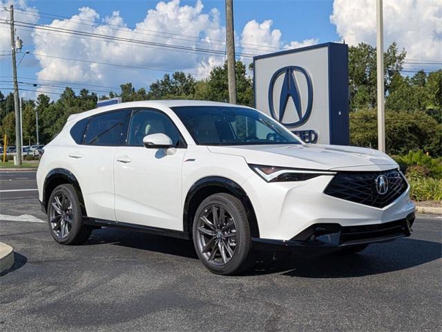 new 2025 Acura ADX car, priced at $39,950