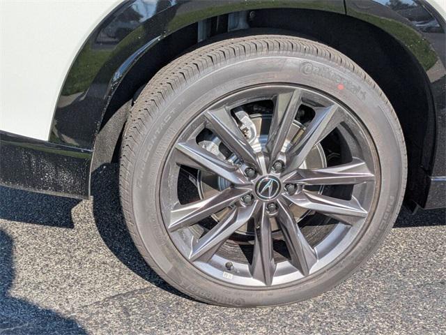 new 2025 Acura ADX car, priced at $39,950