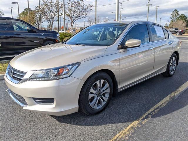 used 2015 Honda Accord car, priced at $16,423