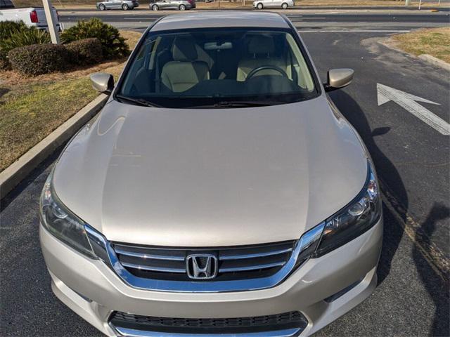 used 2015 Honda Accord car, priced at $16,423