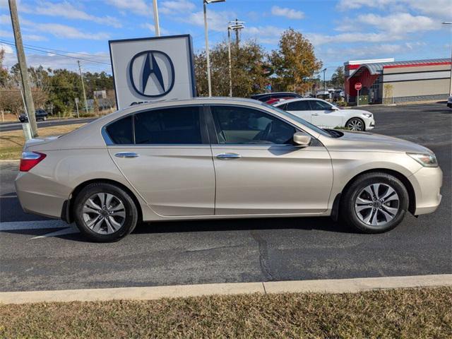 used 2015 Honda Accord car, priced at $16,423