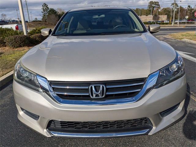 used 2015 Honda Accord car, priced at $16,423