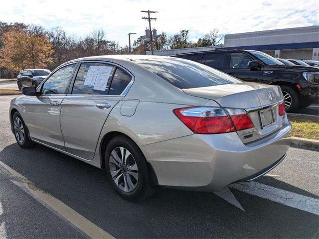 used 2015 Honda Accord car, priced at $16,423