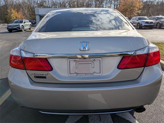 used 2015 Honda Accord car, priced at $16,423