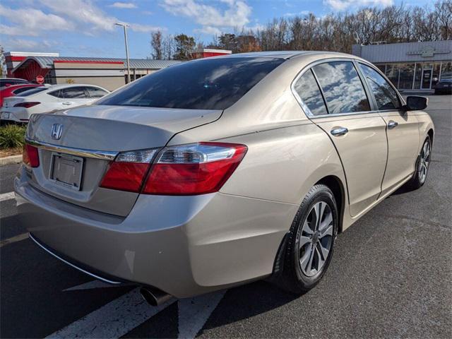 used 2015 Honda Accord car, priced at $16,423