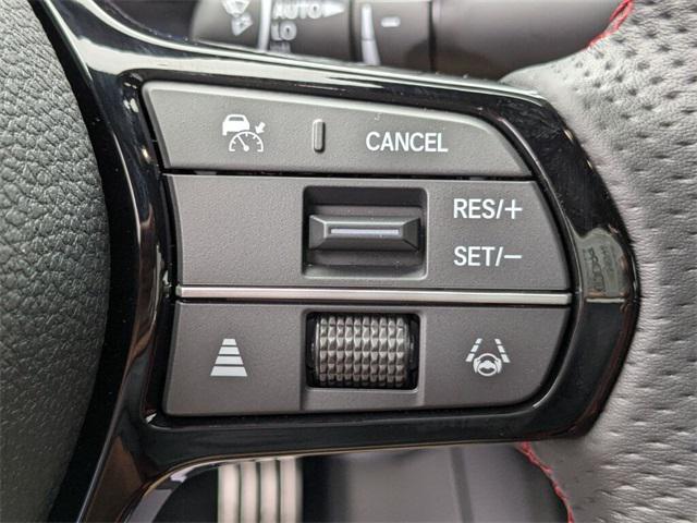 new 2025 Acura Integra car, priced at $54,695