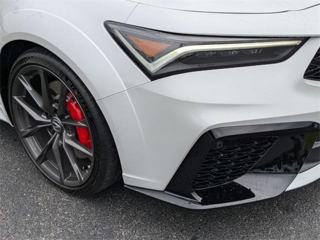 new 2025 Acura Integra car, priced at $54,695