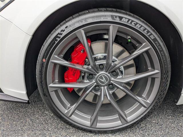 new 2025 Acura Integra car, priced at $54,695