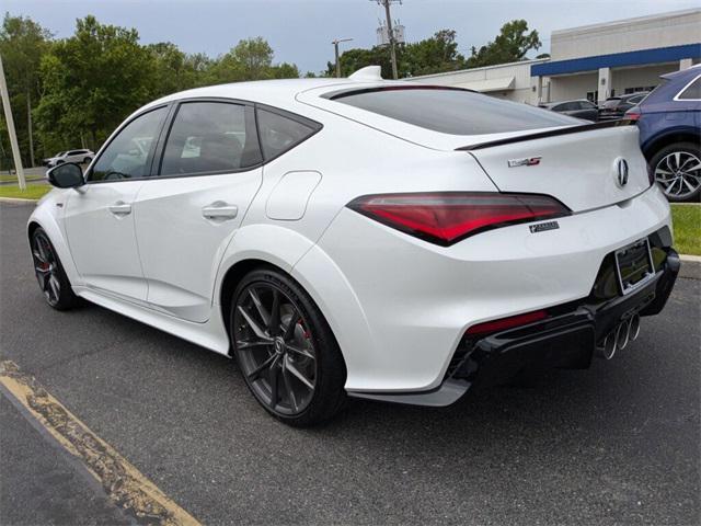 new 2025 Acura Integra car, priced at $54,695