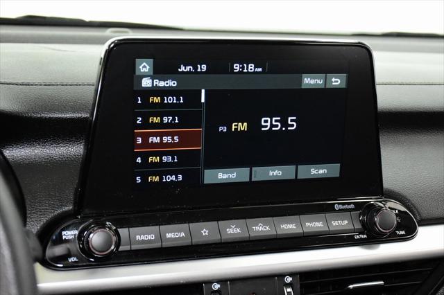 used 2021 Kia Forte car, priced at $14,965
