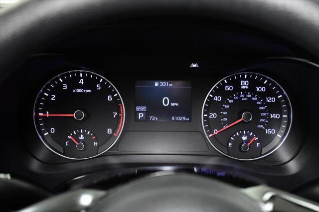 used 2021 Kia Forte car, priced at $14,965