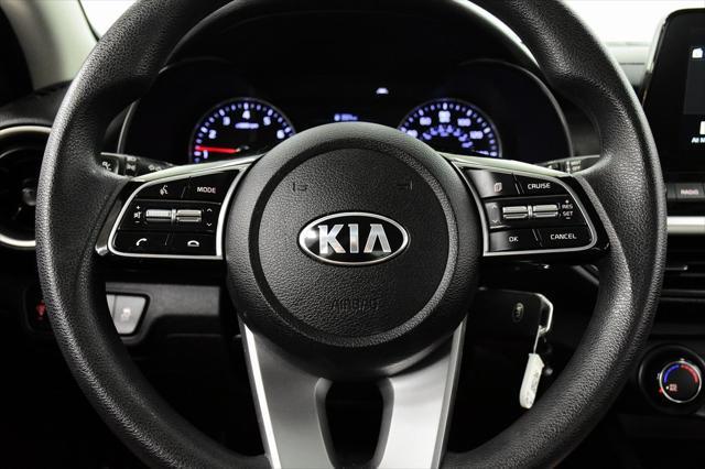 used 2021 Kia Forte car, priced at $14,965