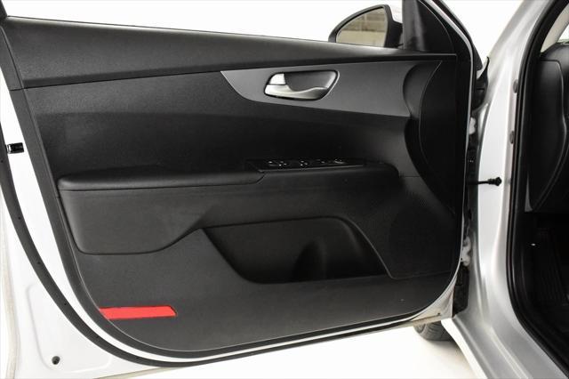 used 2021 Kia Forte car, priced at $14,965