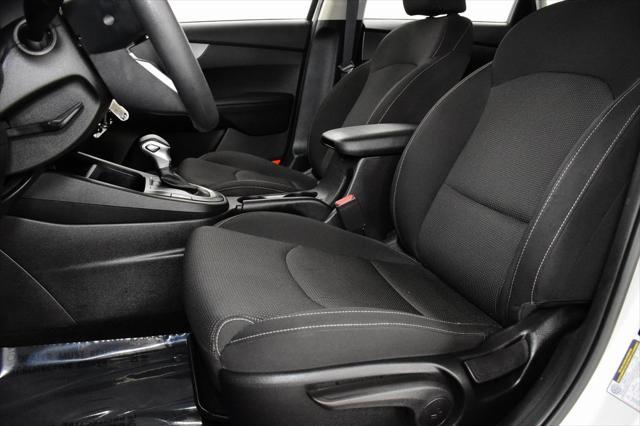used 2021 Kia Forte car, priced at $14,965