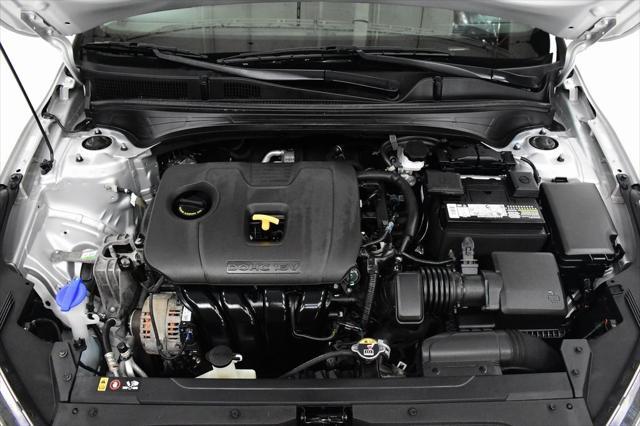 used 2021 Kia Forte car, priced at $14,965