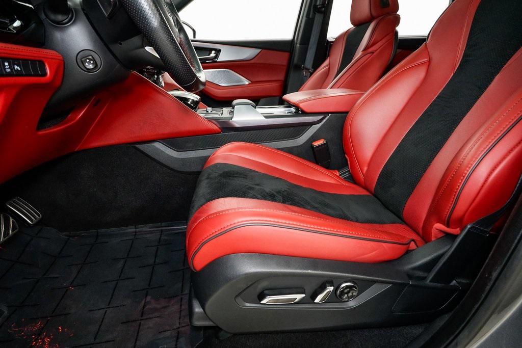 used 2024 Acura MDX car, priced at $42,899