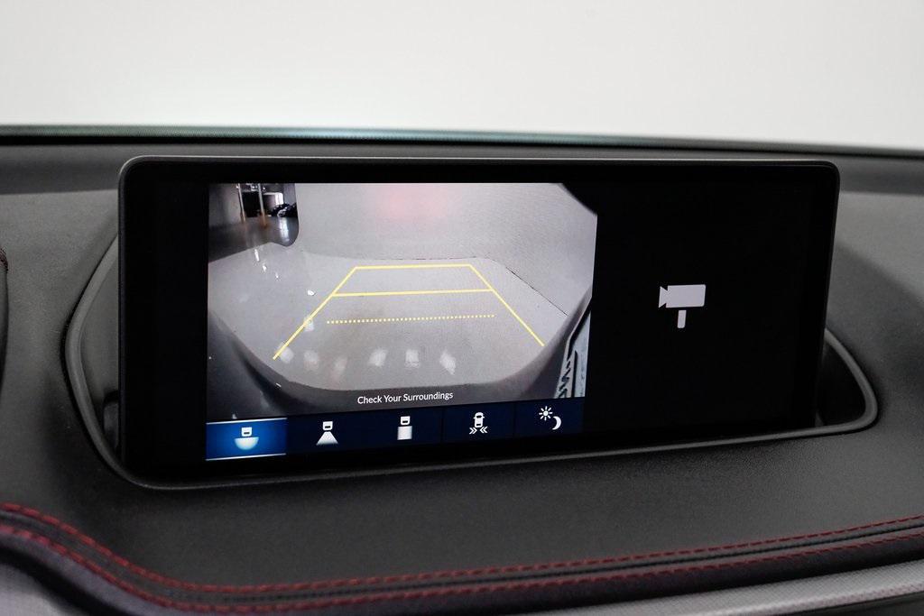 used 2024 Acura MDX car, priced at $42,899